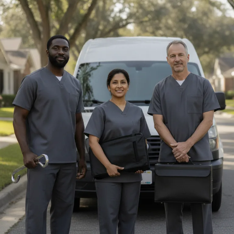 Funeral home Denton