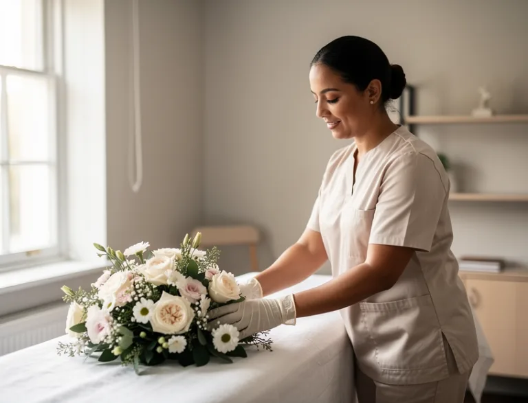Funeral home Denton